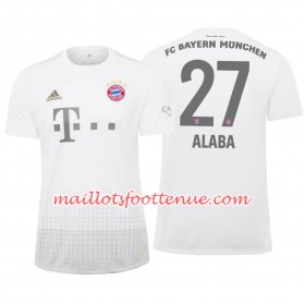 Maillot/Tenue Bayern Munich David Alaba 27 Exterieur 2019/2020